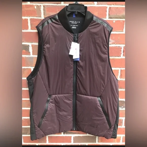 Perry Ellis Jackets Coats Nwt Mens Perry Ellis Motion Full